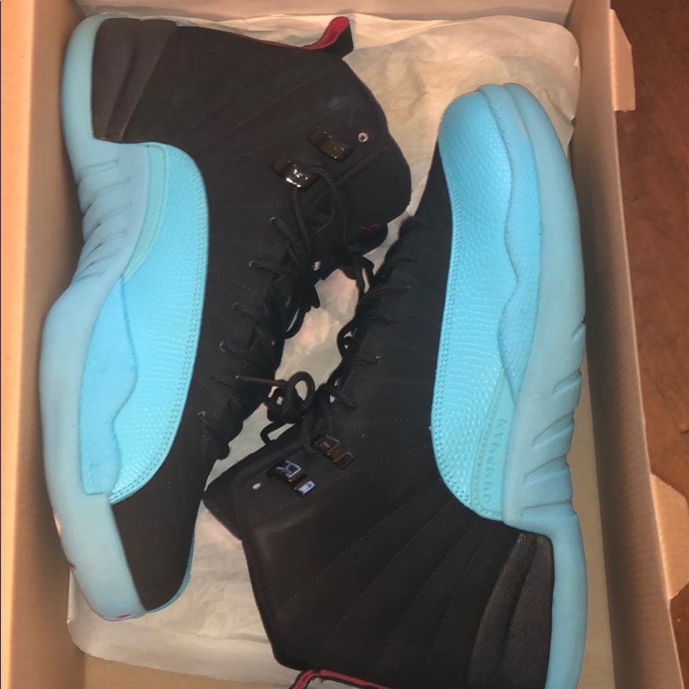 Gamma Blue 12